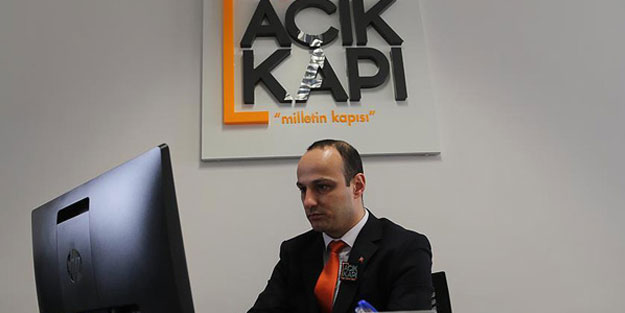 Açık Kapı bürolarına 104 bin kişi başvurdu