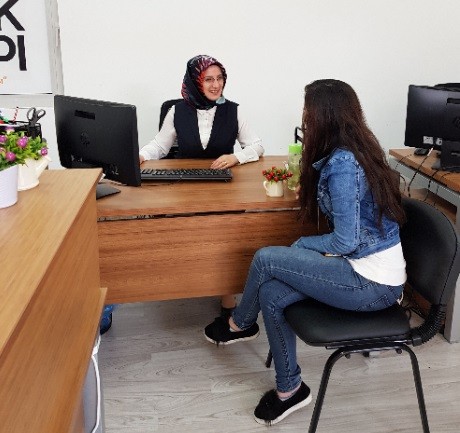 “Açık Kapı” vatandaşın çözüm adresi oldu 