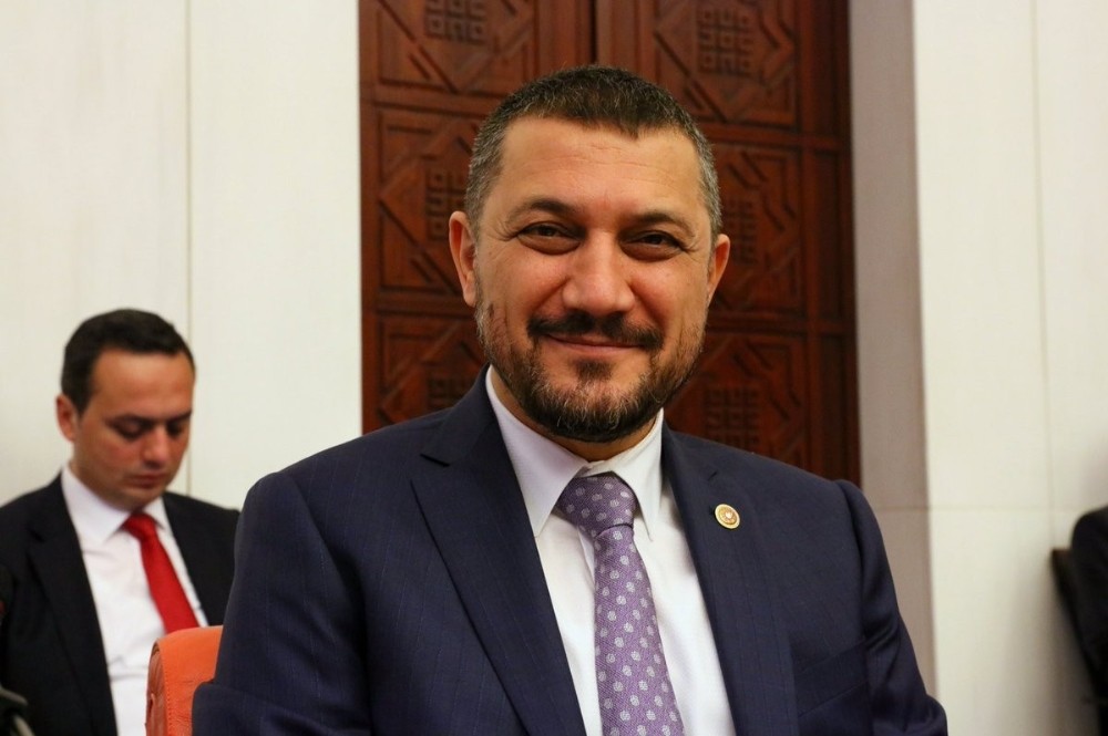 Açıkgöz, ‘Gençlerimiz, kutlu yürüyüşlerine devam ediyor’ 