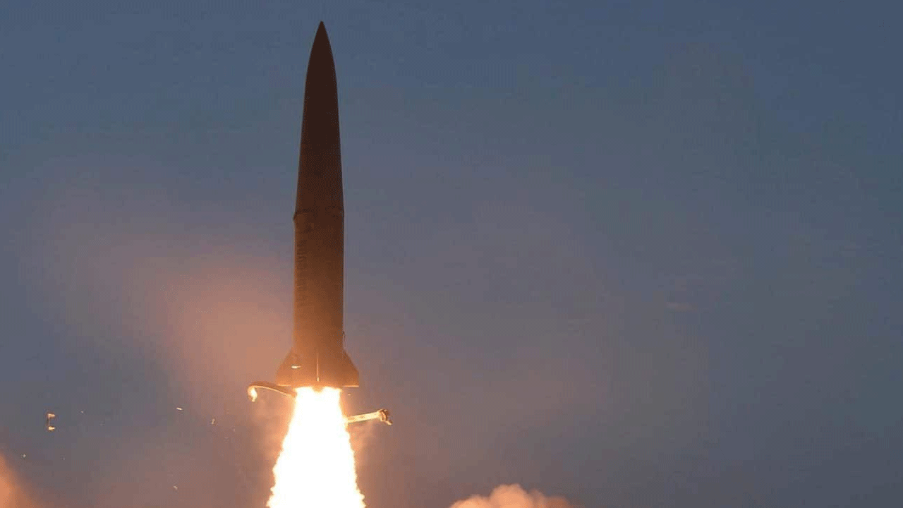 Açıklama az önce geldi! "İsrail'i balistik füzeyle vurduk"