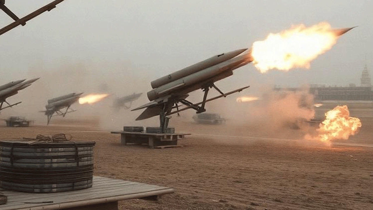 Açıklama az önce geldi! "İsrail’i vurduk"