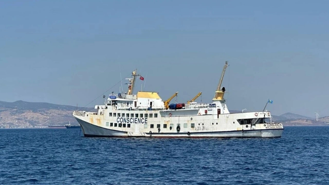 Açıklama az önce geldi! Türkiye Özgürlük Filosu için harekete geçti