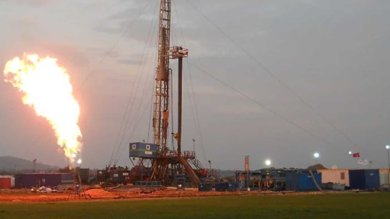 Açıklama az önce Türkiye'ye ilan edildi: 66 milyon varillik doğalgaz keşfettik