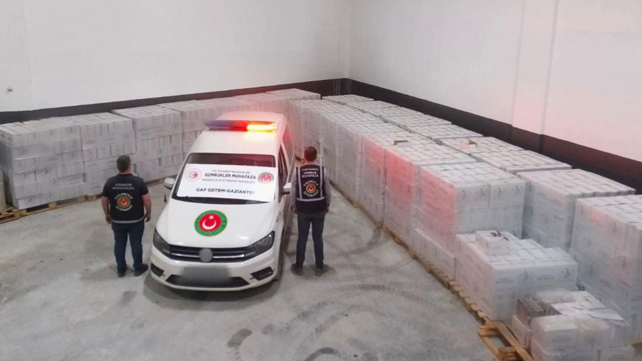 Açıklama bakanlıktan az önce geldi! Tamı tamına 3081 operasyon