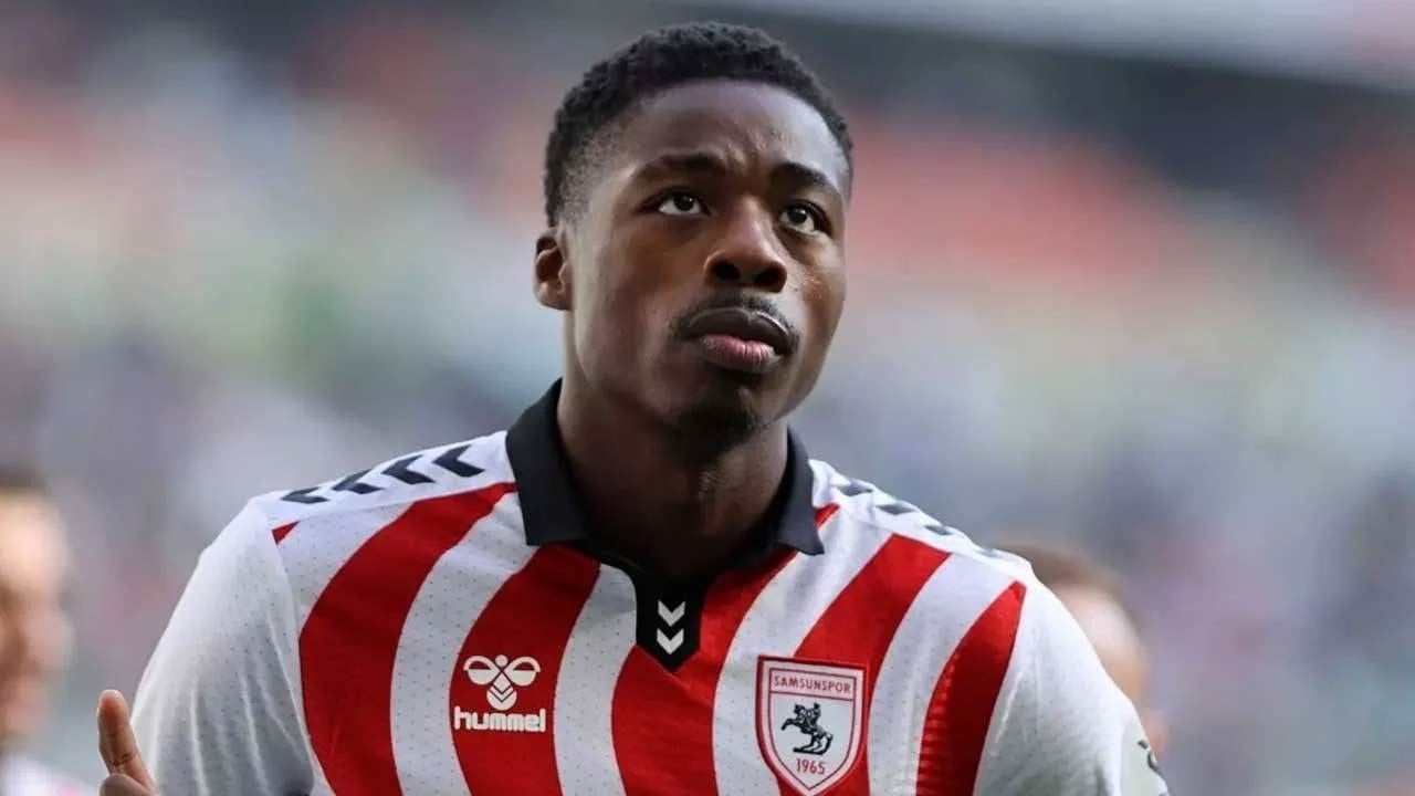 Açıklama bizzat Başkan'dan geldi! Artık resmen Fenerbahçe'nin oyuncusu