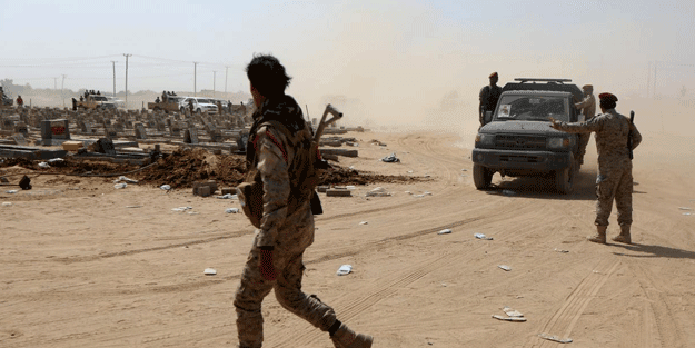 Açıklama dünya gündeminde bomba etkisi yaptı! Suudi Arabistan topraklarına saldırı