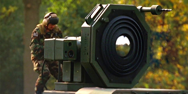 Açıklama dünyayı ayağa kaldırdı! O silah askerleri diri diri pişirdi