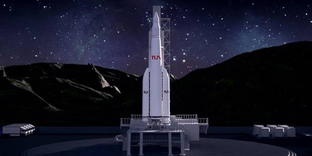 İnsansız araç imalatta! 2 sene içinde Ay'a gideceğiz