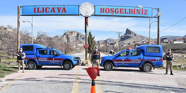 Açıklama geldi! 3 bölge için karantina kararı