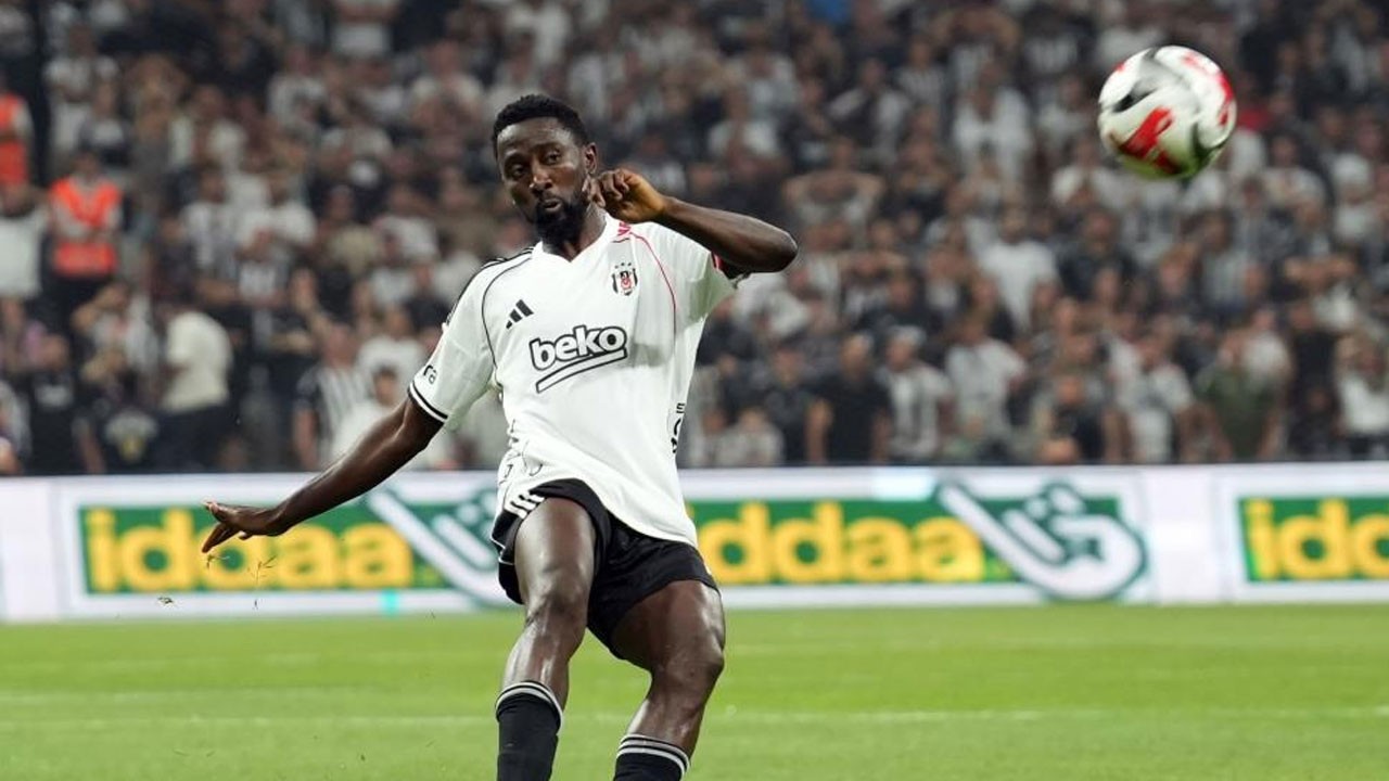 Açıklama geldi! Beşiktaş’ta sakatlık şoku