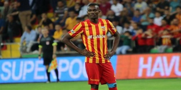 Açıklama geldi! Mensah'tan Fenerbahçe'ye kötü haber