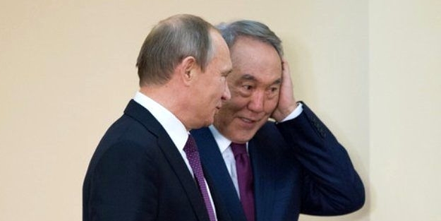 Açıklama geldi! Rusya Kazakistan'la anlaştı