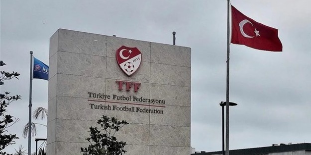 Açıklama geldi! TFF'den yalanlama