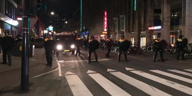 Açıklama Hollanda'dan: Büyük bir hata yaptık