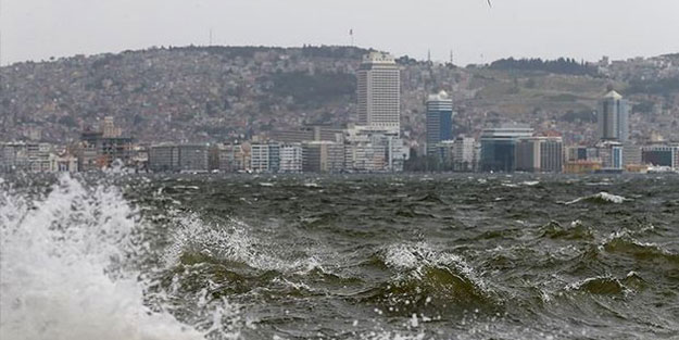 Açıklama yapıldı! Vapur seferleri iptal edildi