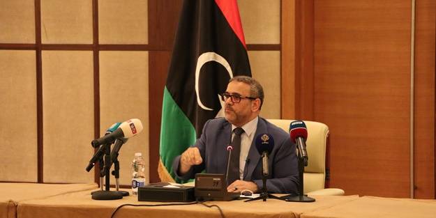 Açıklama yaptı: Türk güçleriyle onlar bir tutulamaz