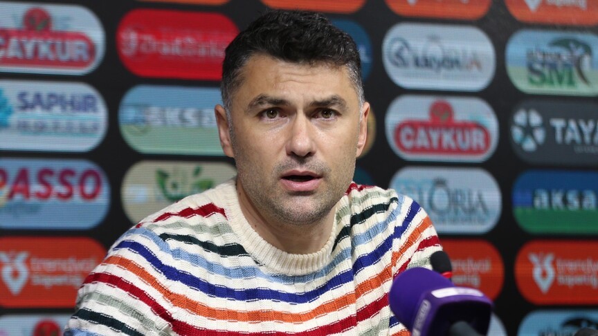 Açıklamaları gündem olmuştu! Gaziantep FK'den Burak Yılmaz açıklaması