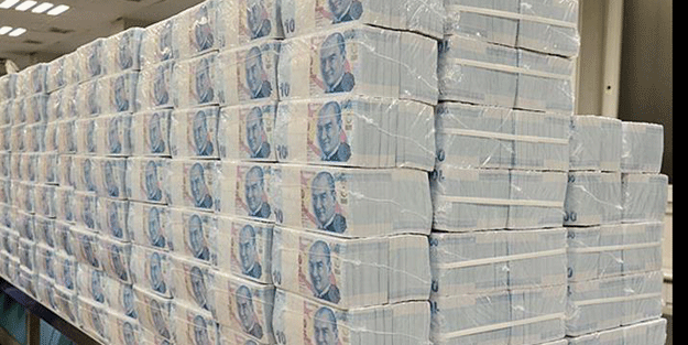 Açıklandı! Hazine alacakları mayıs sonu itibarıyla...