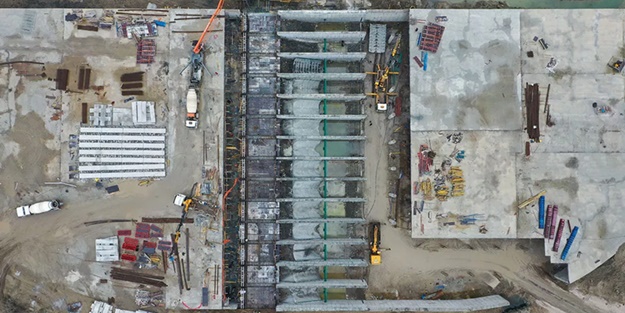 Açıklandı! O projede sona doğru