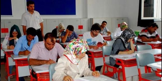 Açıköğretim liseleri (AÖL) sınavı ne zaman?