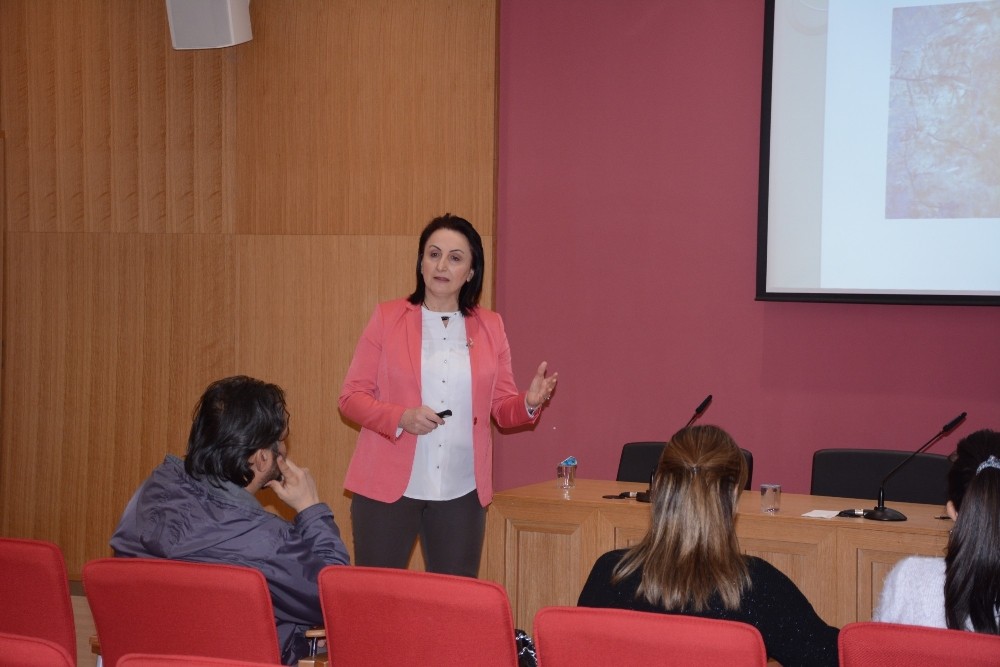 Açıköğretim Söyleşi Günlerinde “Transhümanistik çağdaki kaos ve pozitif psikolojik sermaye” 