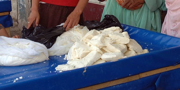 Açıkta satılan yiyeceklerin neden olduğu tehlikeler