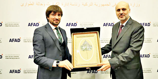 Acil durum altyapısını ASELSAN kuracak