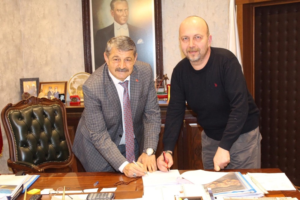 Acil haberleşme protokolü imzalandı 