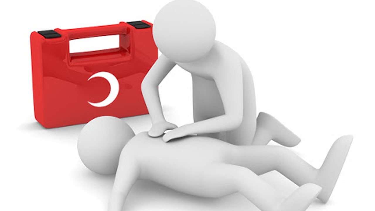 Acil ilk yardım teknikleri: Sosyal medyada viral olan o video!