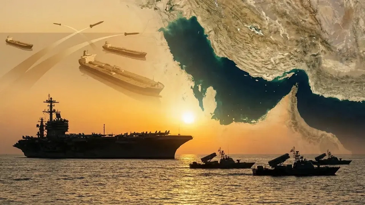 Acil koduyla harekete geçtiler Asya ülkelerinde Hürmüz alarmı