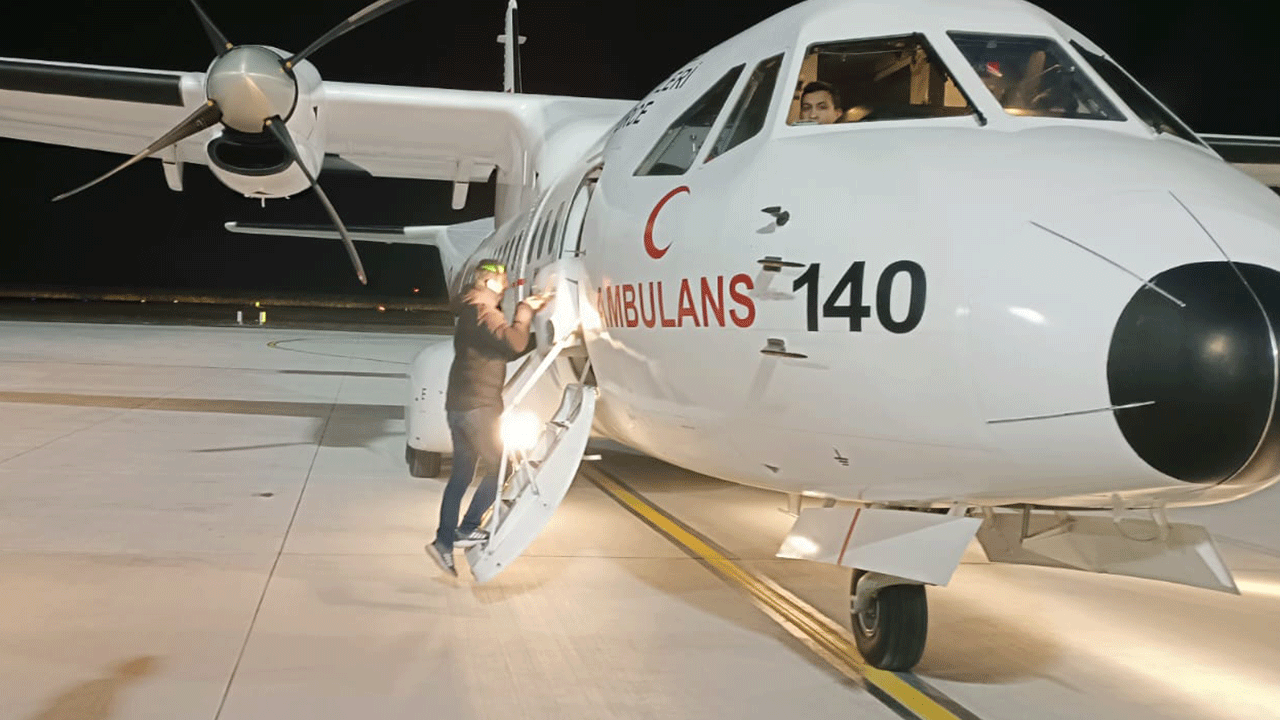 Acil koduyla havalanmışlardı! Hava kuvvetlerinden açıklama geldi