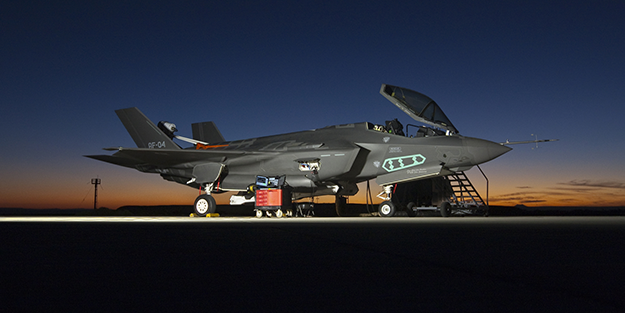 Acil olarak 88 tane F-35 satın aldılar! Dünyaya ilan edildi