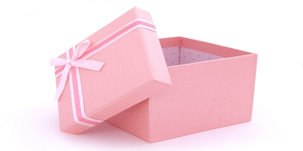 Acil olarak bir hediye almanız gerektiğinde...