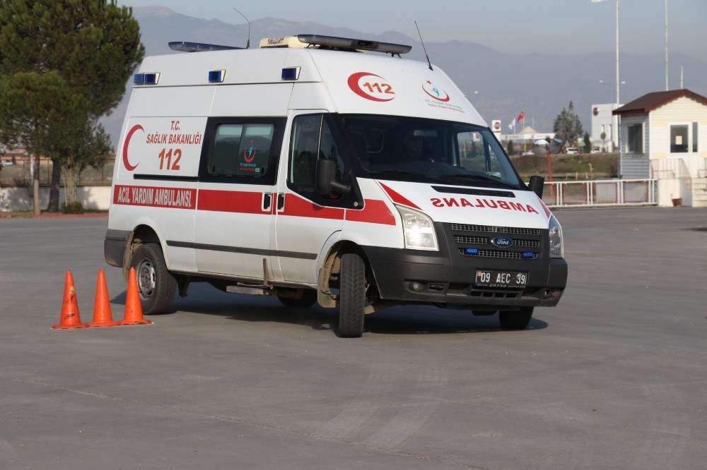 Acil sağlık ekibine ‘ASTE’ eğitimi verildi 