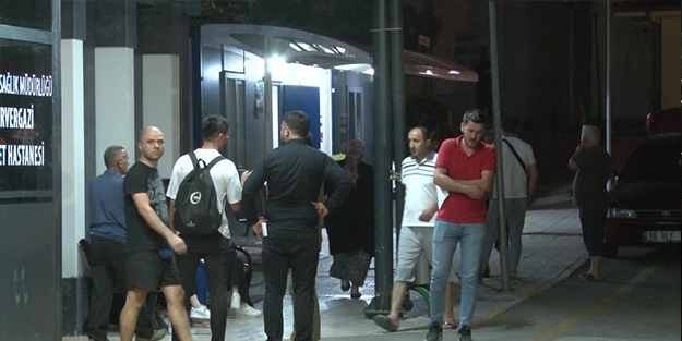 Acil Servis doldu taştı! Tavuklu pilav 90 kişiyi zehirledi