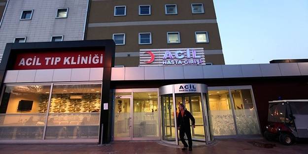 Acil servis hizmetlerinde Türkiye dünya birincisi oldu