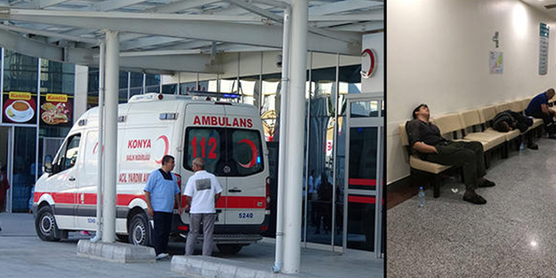 Acil servisler doldu taştı! Sayının artmasından endişe ediliyor