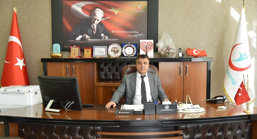 Acil servislerde hasta yoğunluğu 