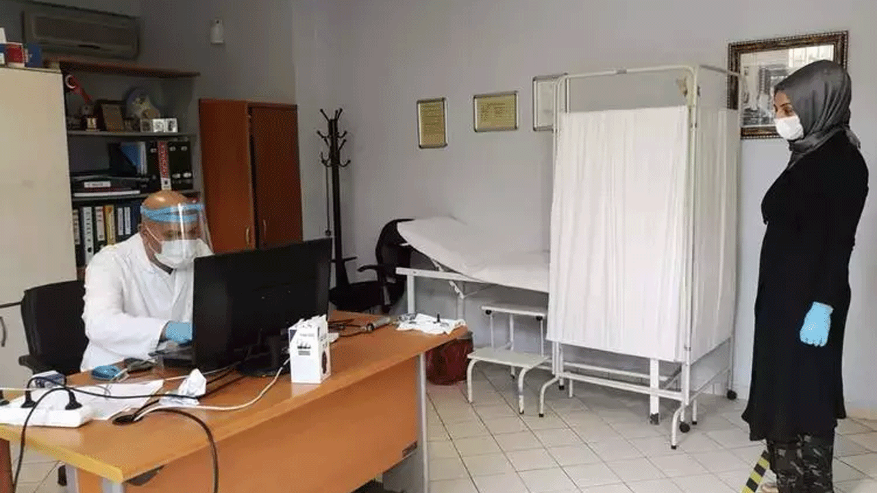 Acil servislerde rahatlama bekleniyor! Yeni aile hekimliği yönetmeliği devrede!