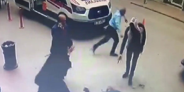 Acil serviste çifte infaza müebbet hapis!