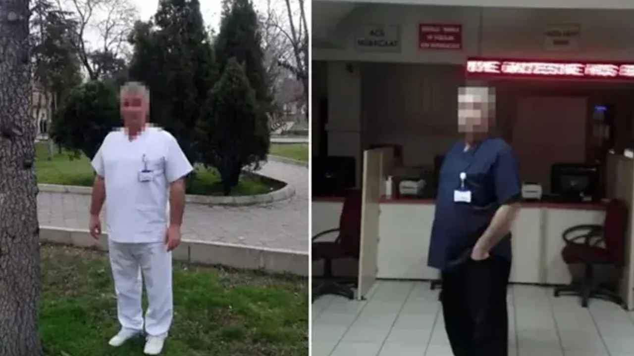Acil serviste kadın hastaların fotoğrafını çeken sapık sağlık memuruna soruşturma!