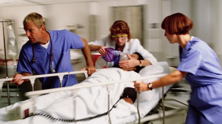 Acil serviste rekor kırıldı!