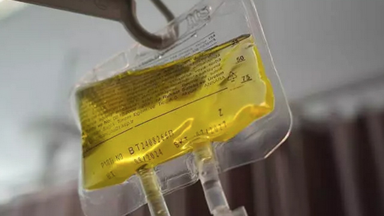 Acil tıp uzmanından uyarı! Sarı Serum gündem oldu: Böyle tedavi biçimi yok!