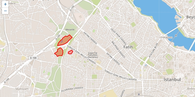 Acil toplanma alanı nasıl öğrenilir? AFAD acil toplanma alanı nasıl sorgulanır?