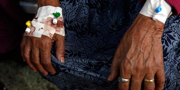 Acil yardım yapılıyor! Ülkede 16 kişi can verdi