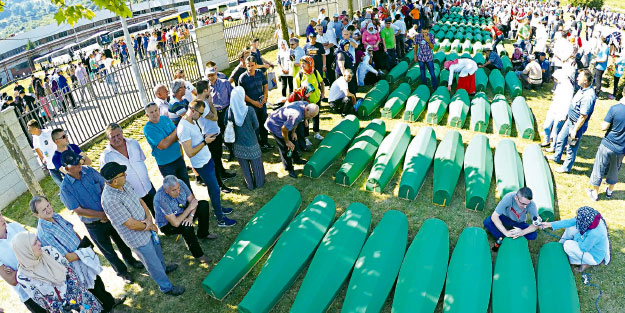 Acılar yine tazelendi