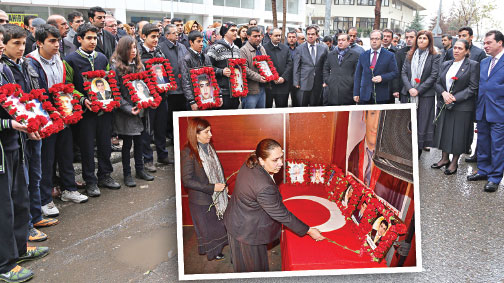 ‘Acılarımızdan ders çıkaralım’