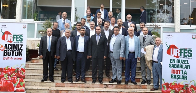 Acıların şehrine davet