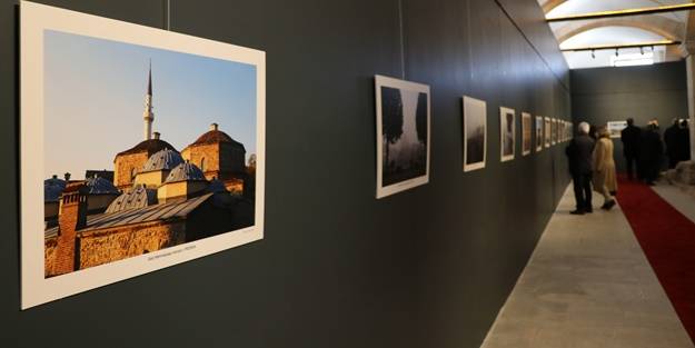 Açıldı! 'Balkanlar'da Osmanlı İzleri' sergisi