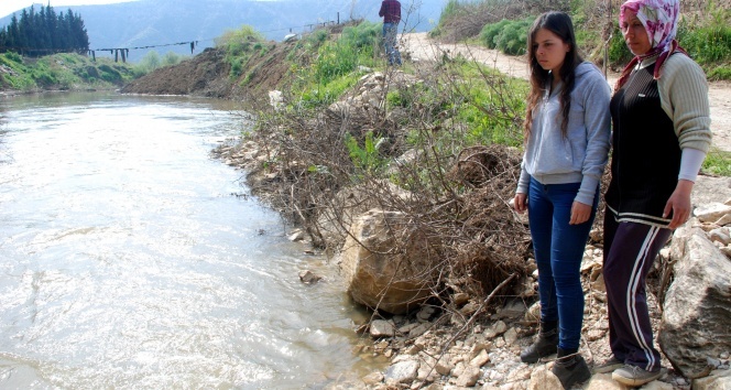 Acılı aile: 'Bize yardım edin'